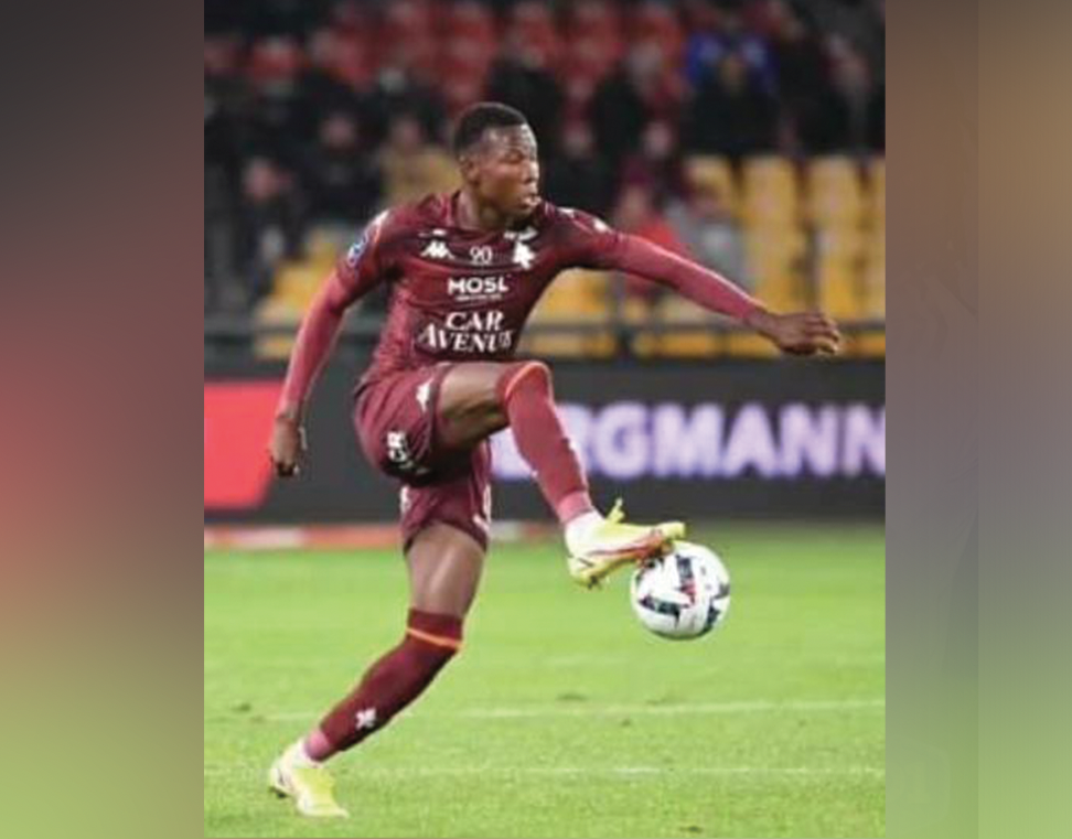 Le FC Metz de Danley Jean-Jacques connaît son adversaire pour les barrages de maintien